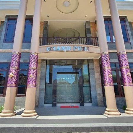 Grand Puri Hotel Batununggul Exteriér fotografie