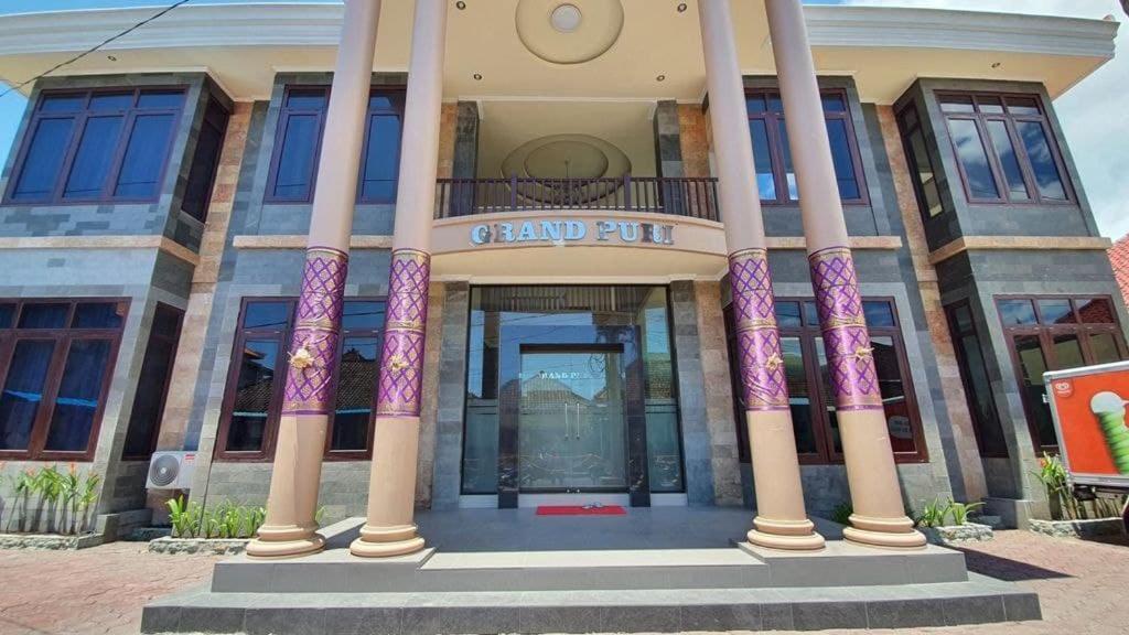 Grand Puri Hotel Batununggul Exteriér fotografie