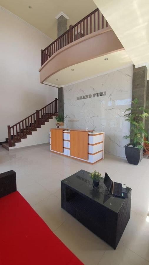 Grand Puri Hotel Batununggul Exteriér fotografie